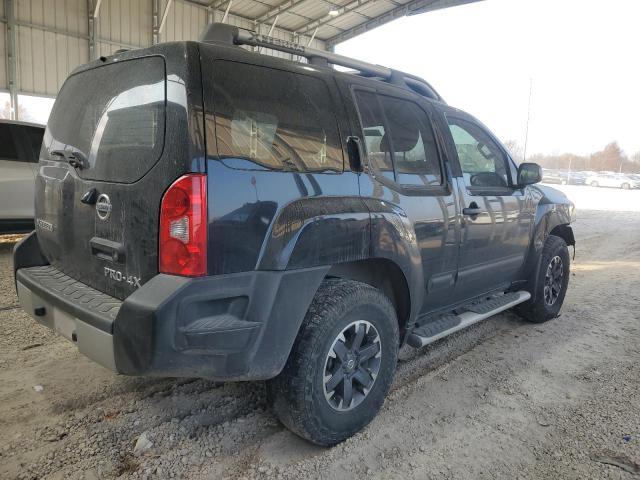2015 Niss Xterra Pro-4x