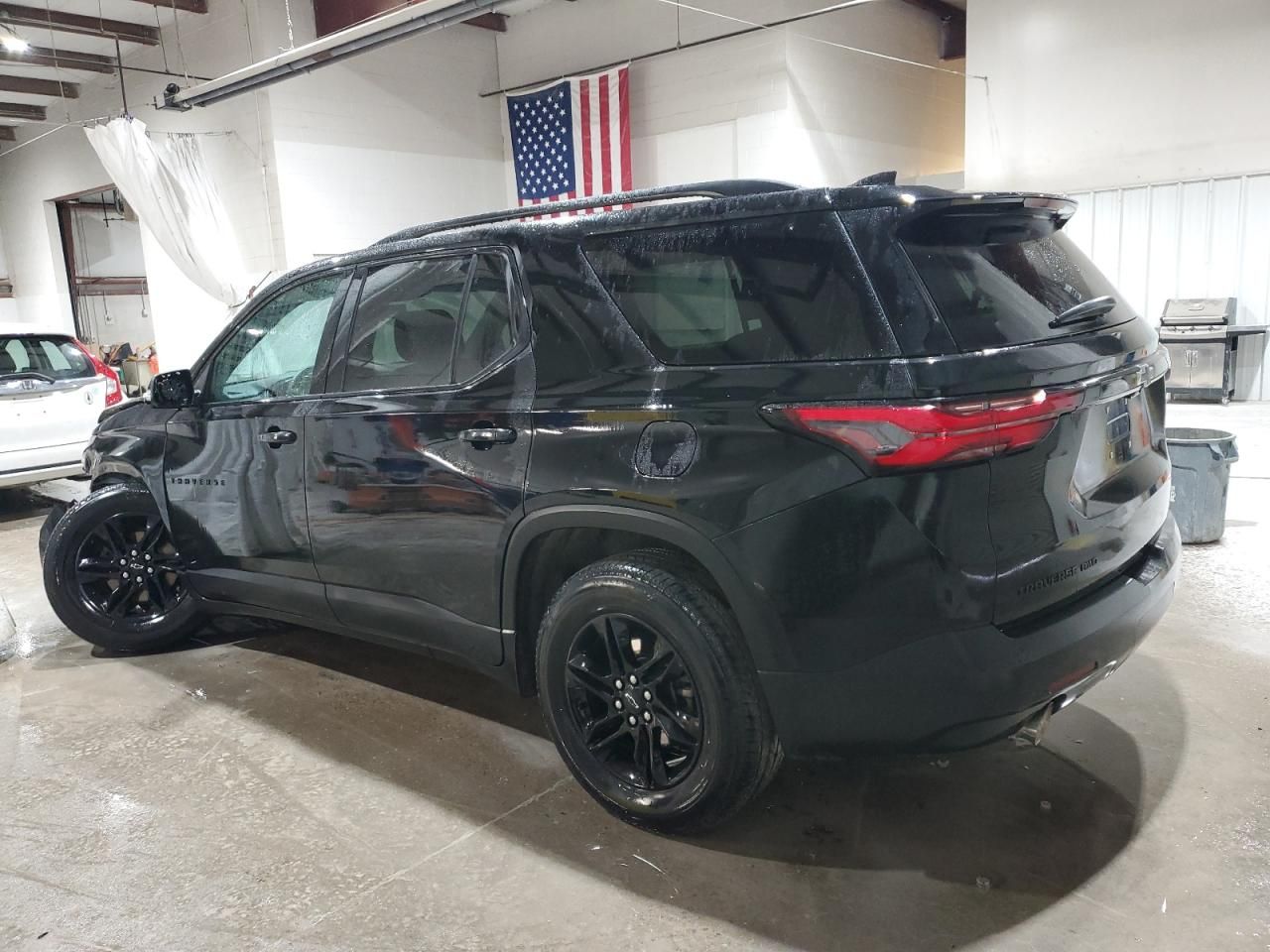 2023 Chevrolet Traverse lt