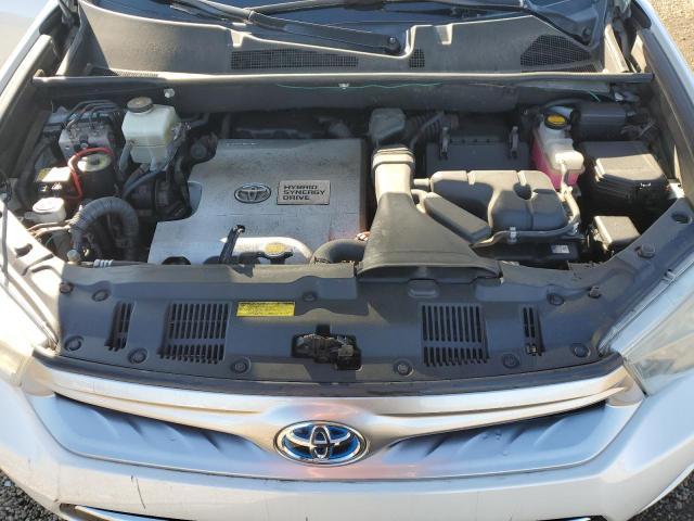 2011 Toyota Highlander Hybrid