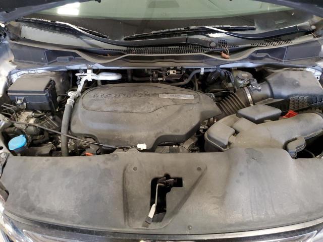2019 Honda Odyssey exl