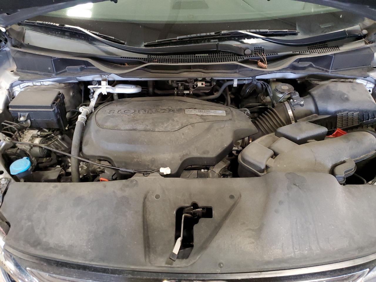 2019 Honda Odyssey exl