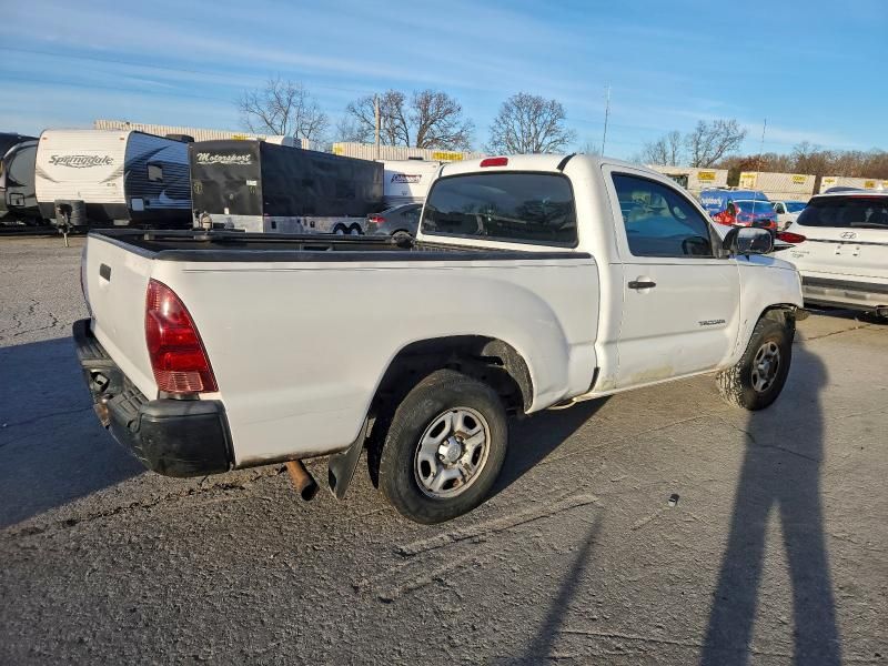 2007 Toyota Tacoma
