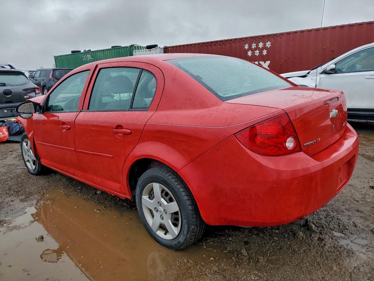 2007 Chevrolet Cobalt ls