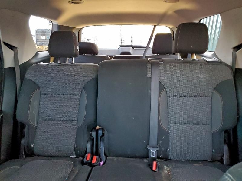 2018 Chevrolet Traverse lt