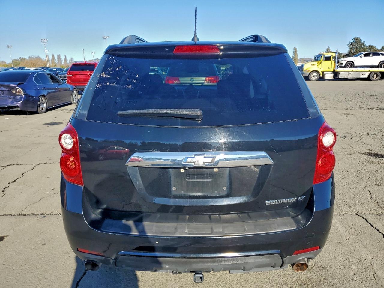 2014 Chevrolet Equinox lt
