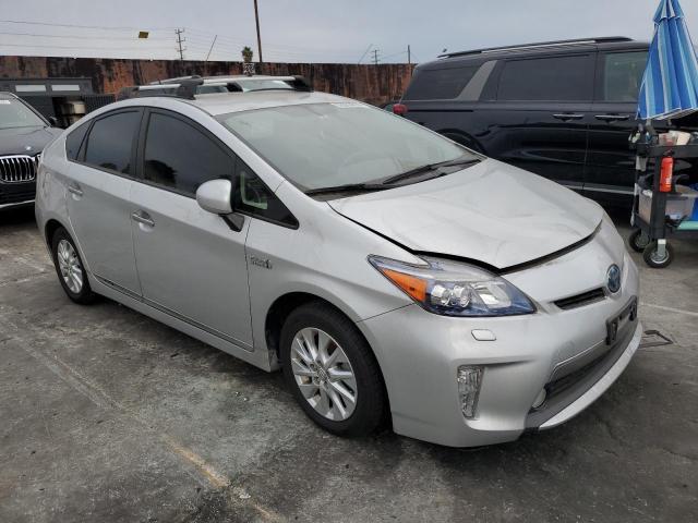 2012 Toyota Prius Plug-in