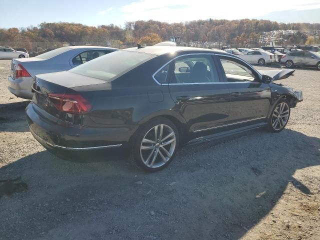 2017 Volkswagen Passat R-line