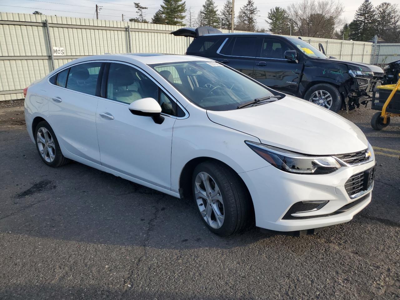 2017 Chevrolet Cruze Premier