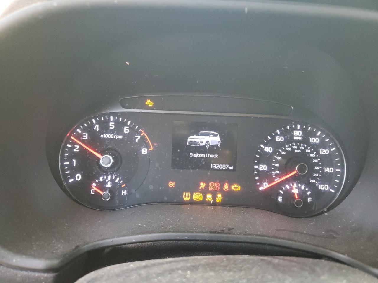 2020 KIA Soul lx
