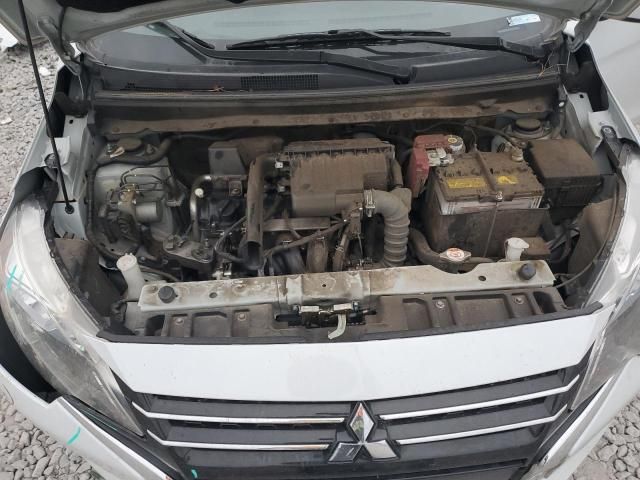 2024 Mitsubishi Mirage G4 es