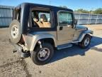 2003 Jeep Wrangler / tj Sahara
