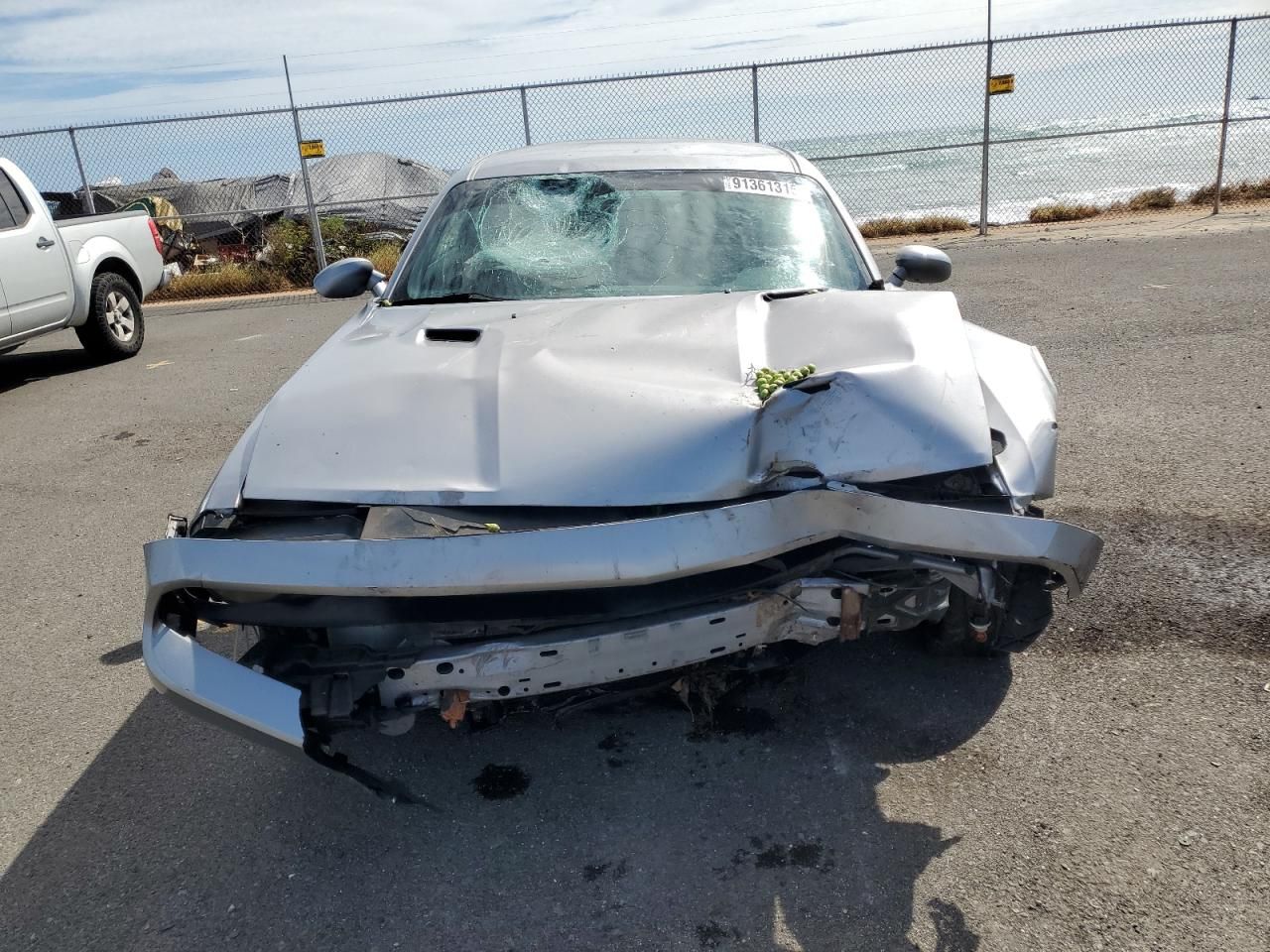 2014 Dodge Challenger sxt