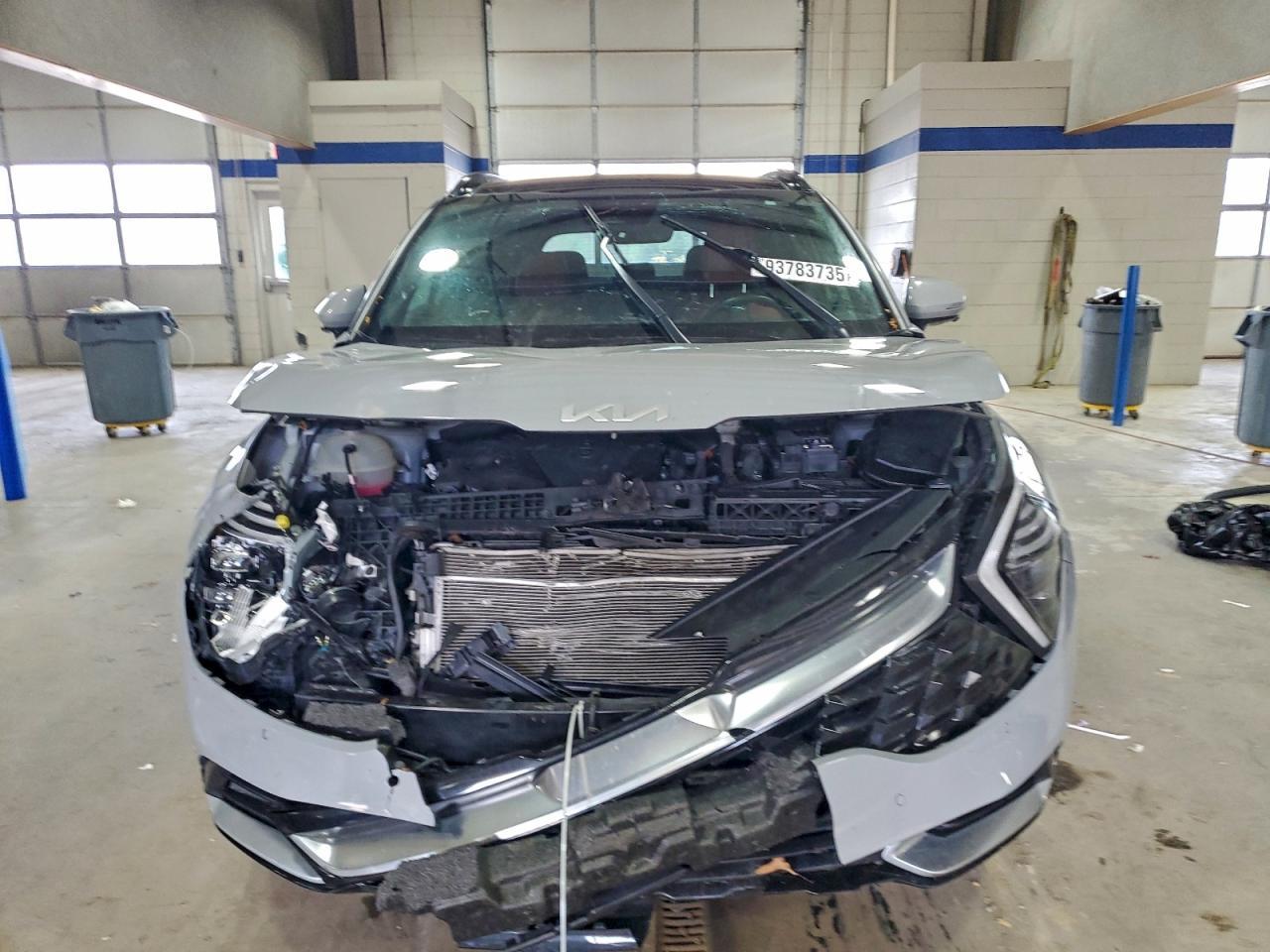 2023 KIA Sportage sx Prestige