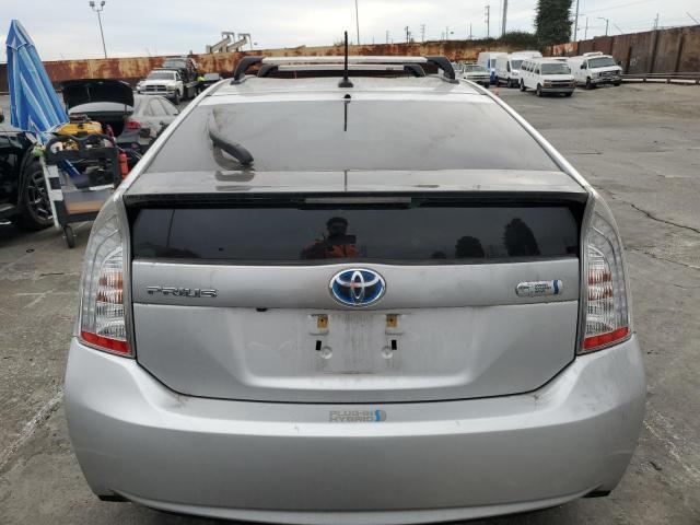 2012 Toyota Prius Plug-in