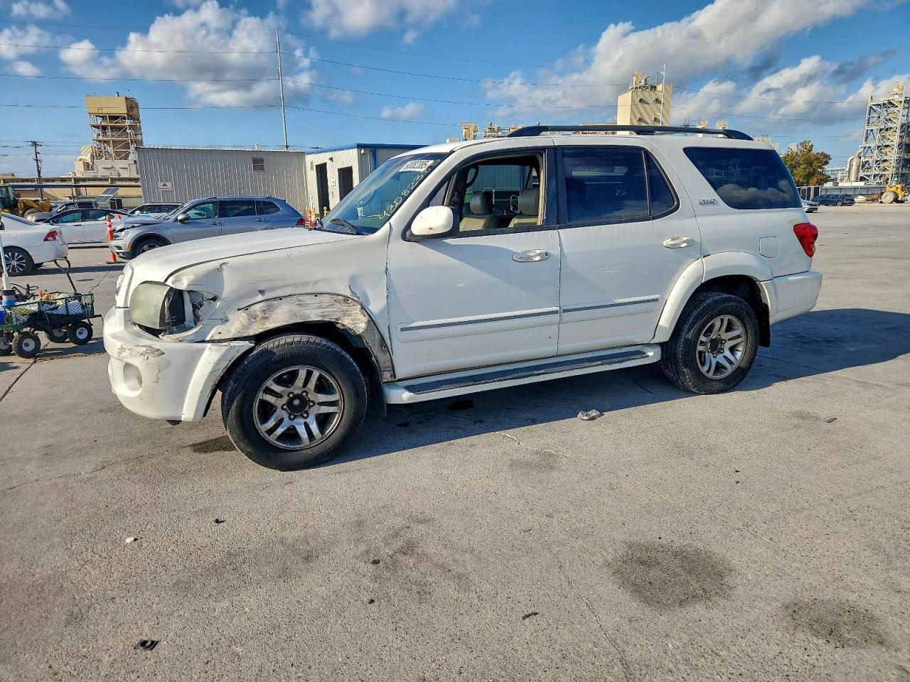 2006 Toyota Sequoia SR5