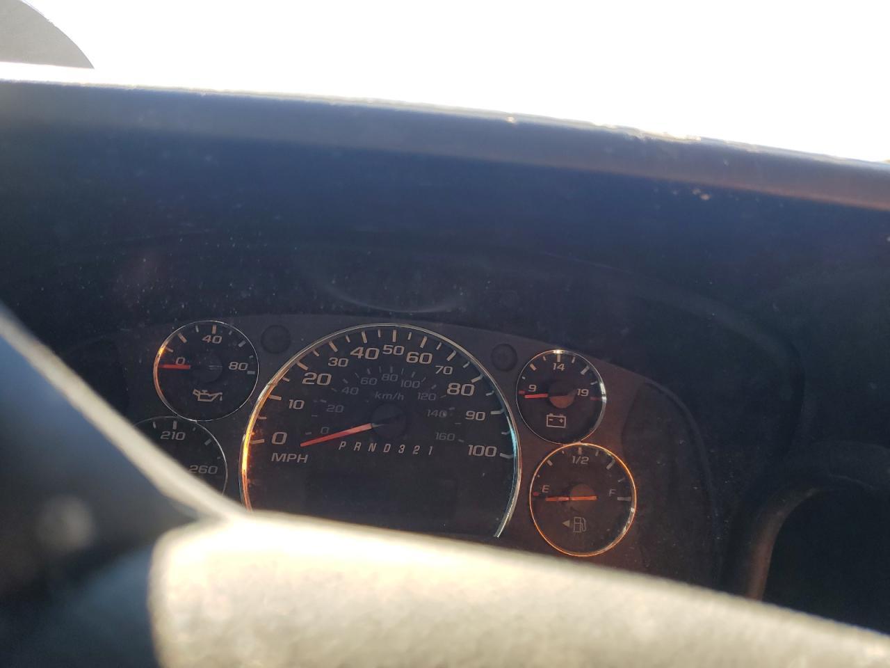 2008 Chevrolet Express Utility / Service Truck