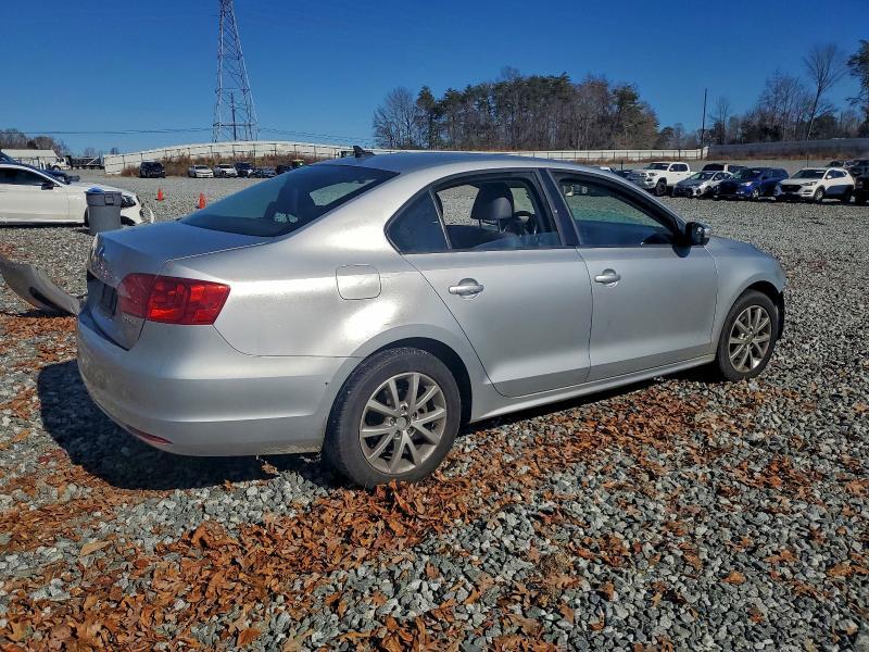 2012 Volkswagen Jetta se