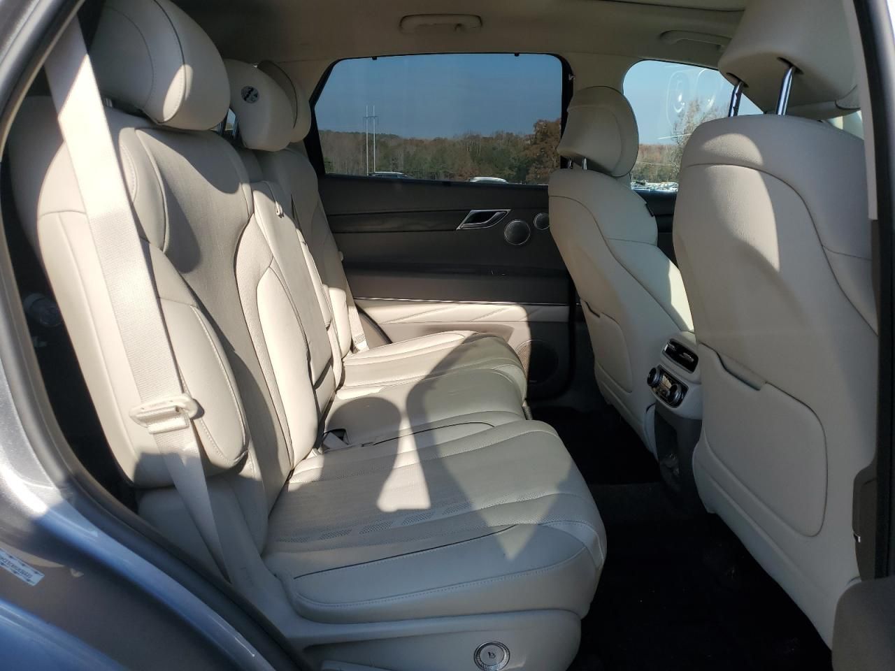 2021 Genesis Gv80 Base