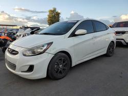 2012 Hyundai Accent gls en venta en North Las Vegas, NV