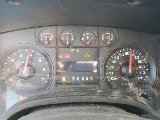 2010 Ford F150 Utility / Service Truck