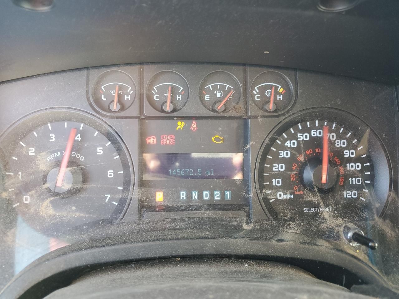 2010 Ford F150 Utility / Service Truck