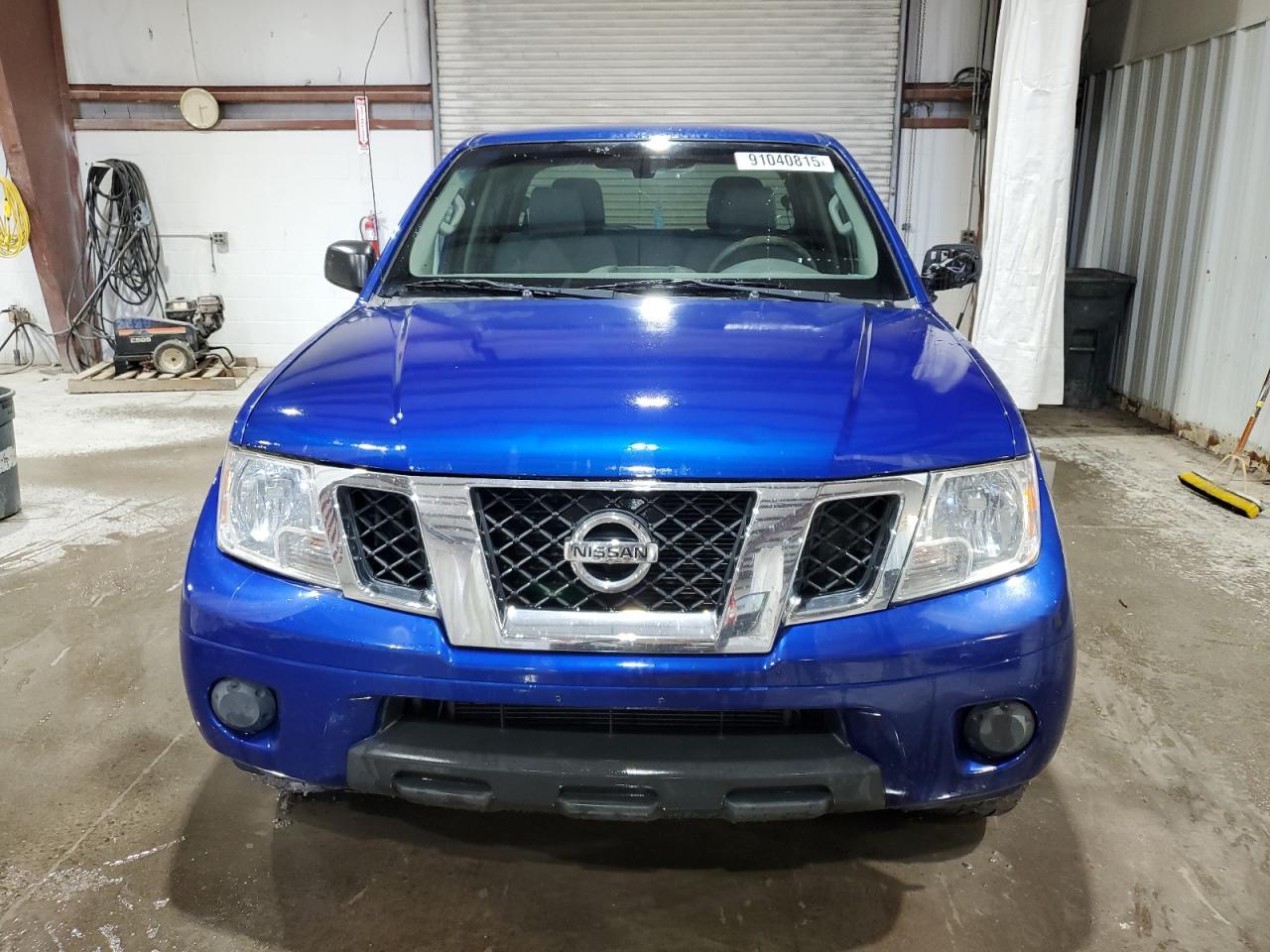 2012 Nissan Frontier S