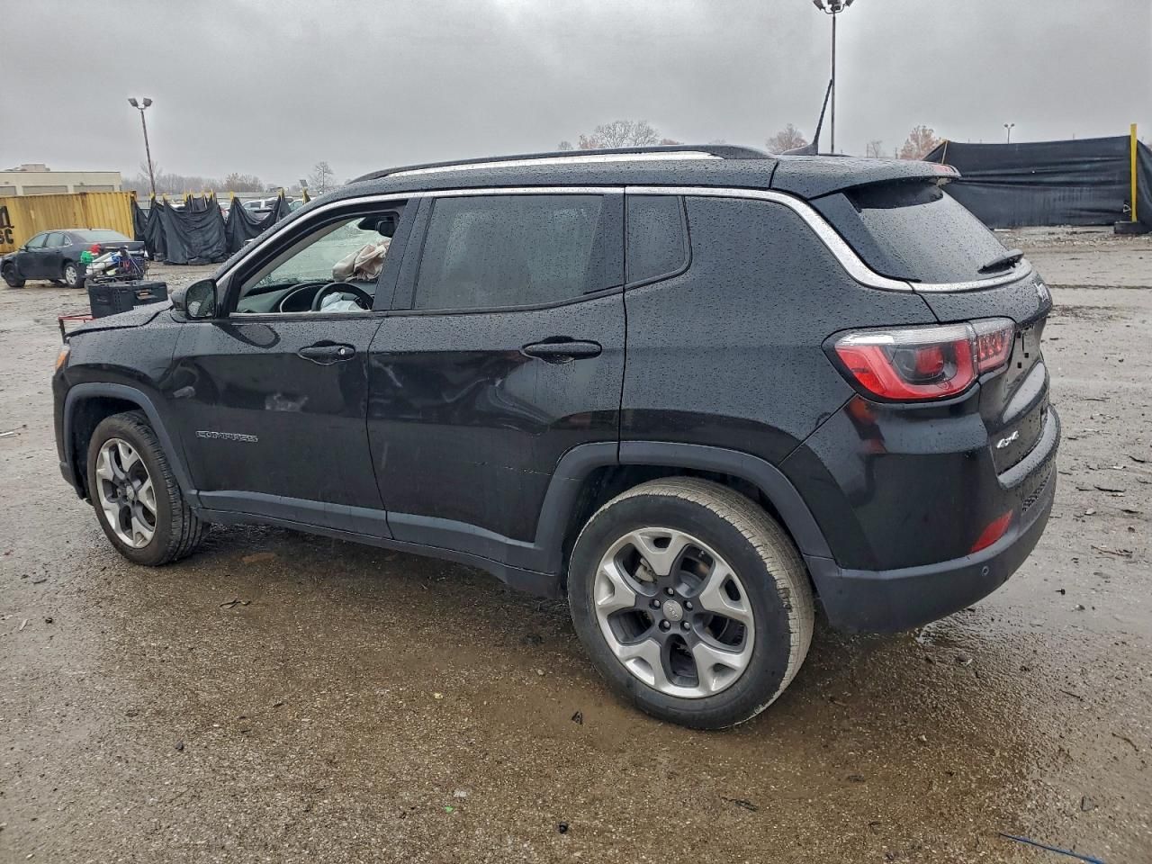 2017 Jeep Compass Limited