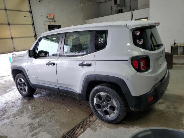 2016 Jeep Renegade Sport