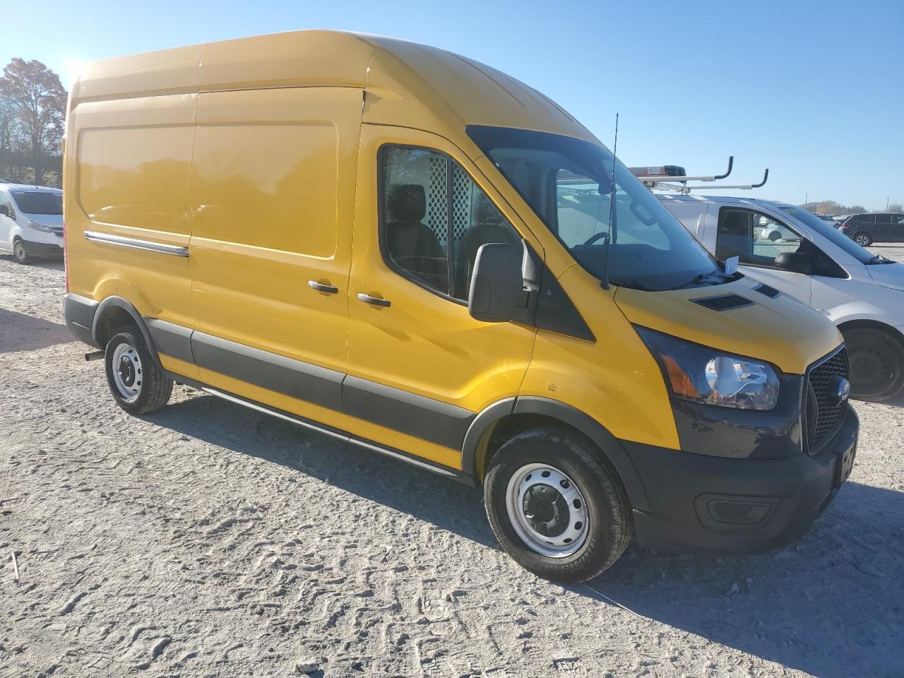 2021 Ford Transit Delivery Van