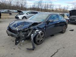 Honda Accord Touring salvage cars for sale: 2016 Honda Accord Touring