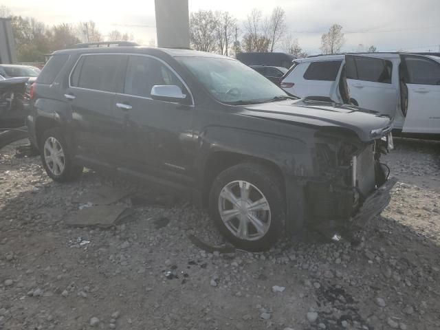 2017 GMC Terrain sle