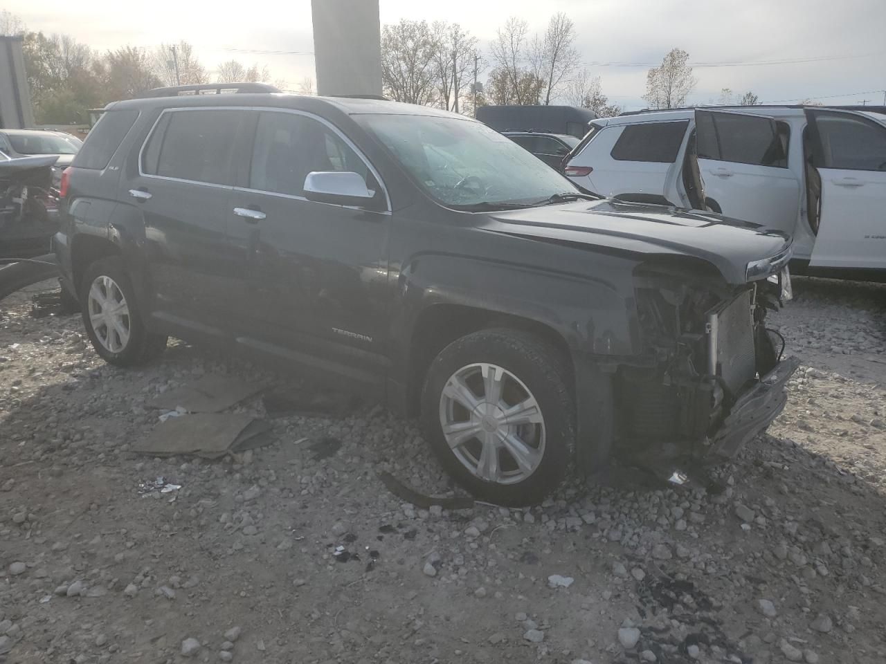 2017 GMC Terrain sle