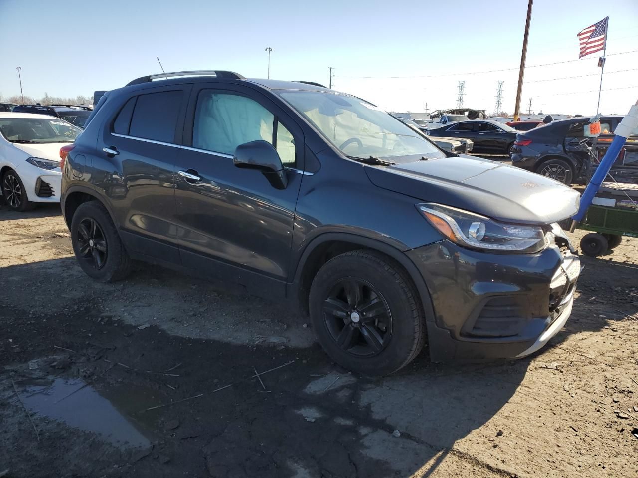 2017 Chevrolet Trax 1LT