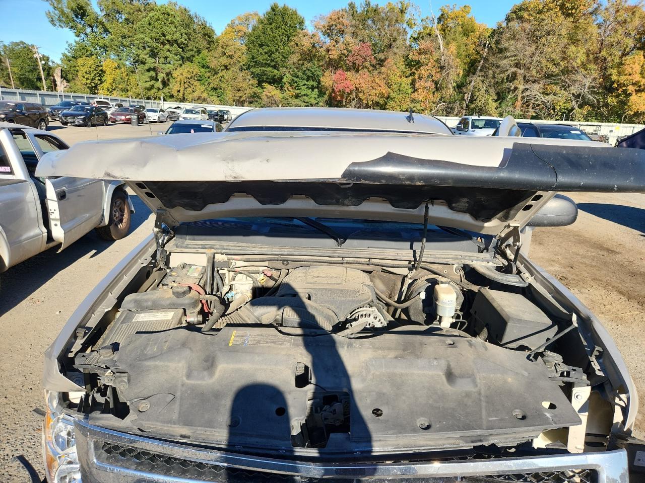 2007 Chevrolet Silverado C1500