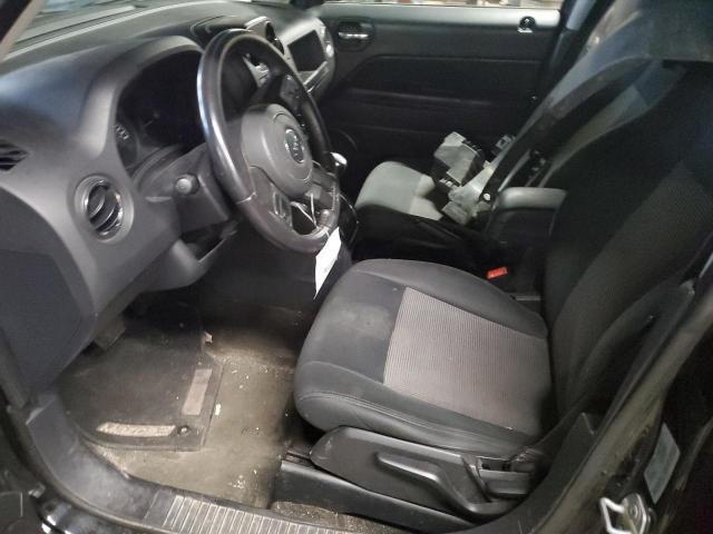 2015 Jeep Patriot
