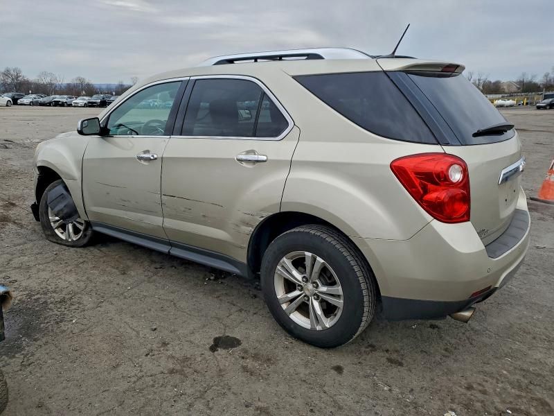 2013 Chevrolet Equinox ltz