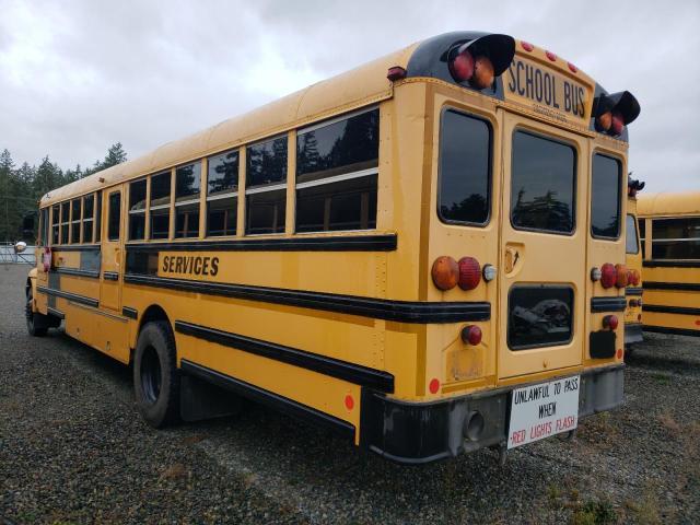 2009 Ic Corporation 2009 Icrp School Bus