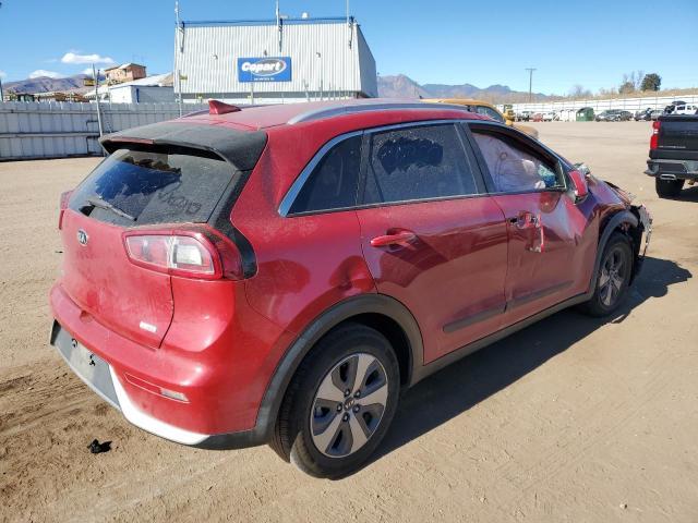 2018 KIA Niro lx