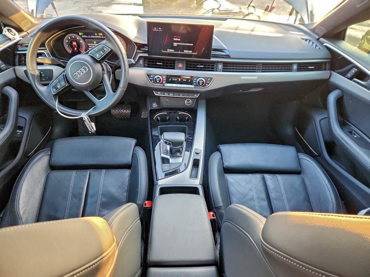 2020 Audi A5 Premium Plus