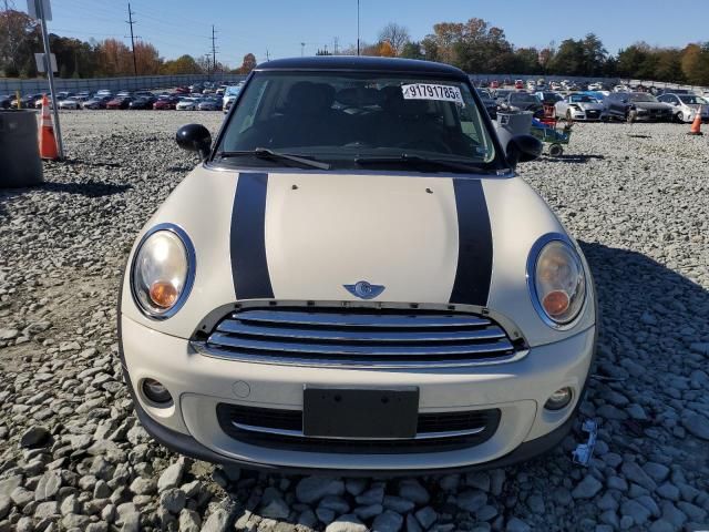 2013 Mini Cooper