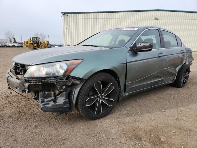 2008 Honda Accord ex