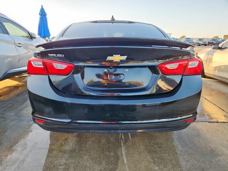 2020 Chevrolet Malibu l