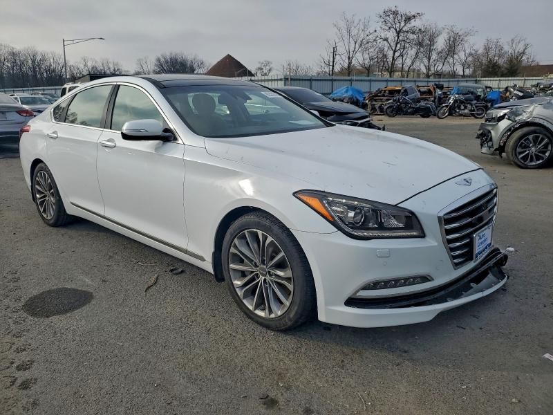 2016 Hyundai Genesis 3.8l