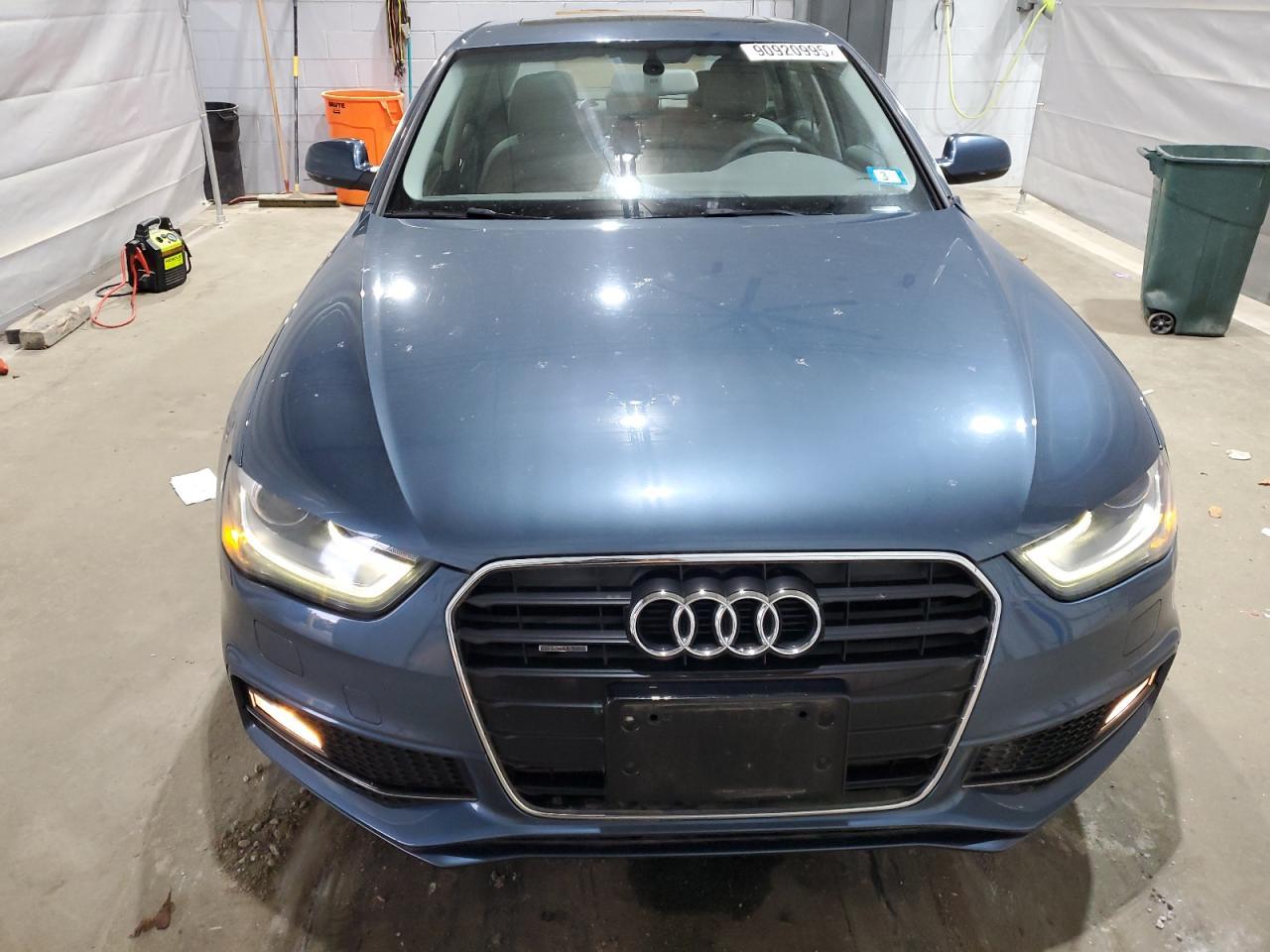 2015 Audi A4 Premium