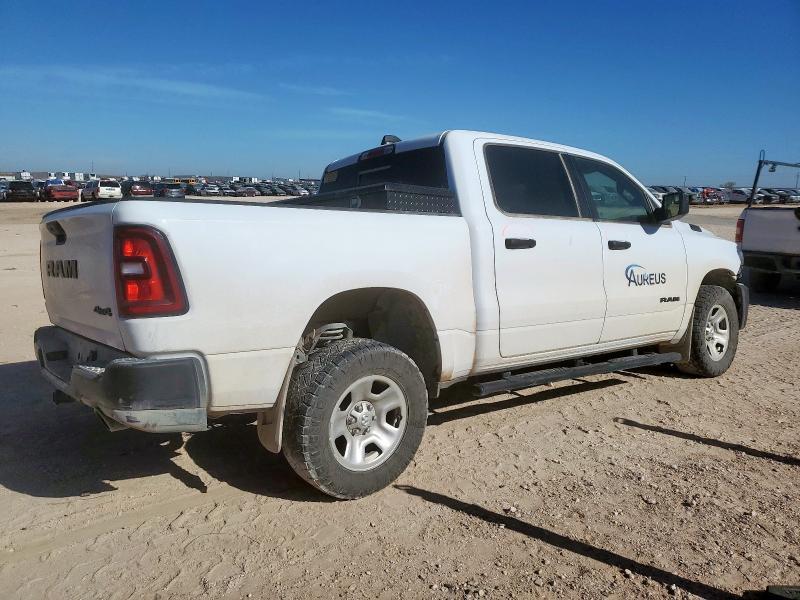 2025 Dodge Ram 1500 Tradesman