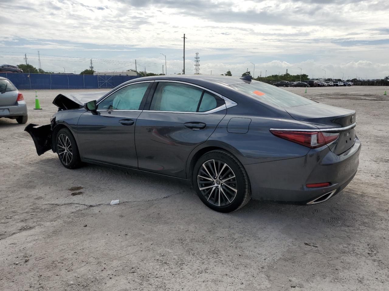 2025 Lexus Es 350 Base