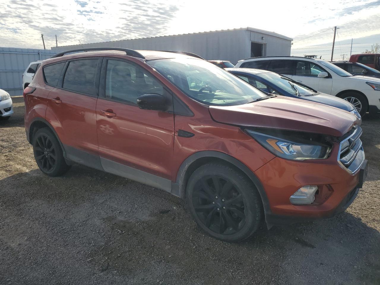 2019 Ford Escape se