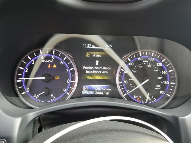 2015 Infiniti Q50 Base