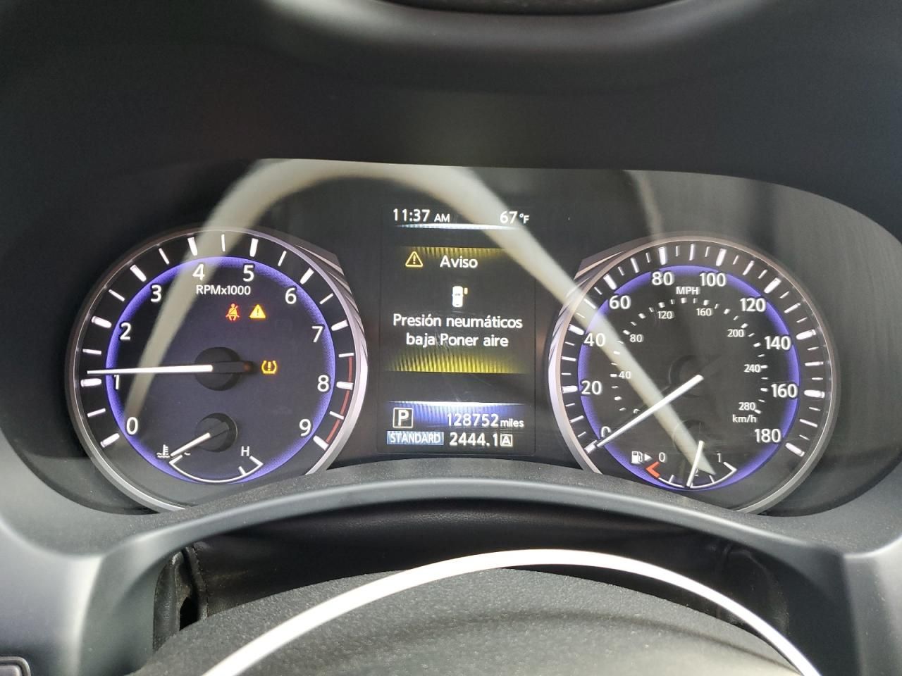 2015 Infiniti Q50 Base