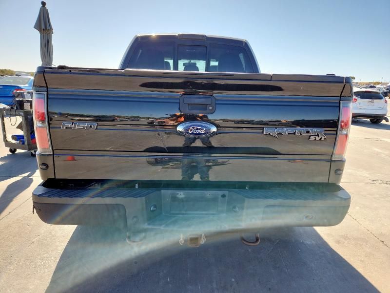 2013 Ford F150 svt Raptor
